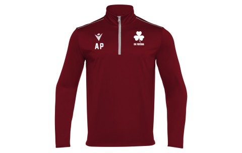 OHF - HAVEL 1/4 ZIP TOP CRD