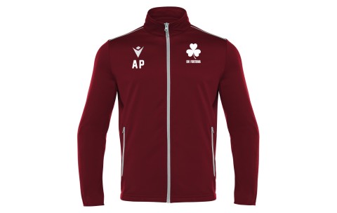 OHF - NEMESIS FULL ZIP TOP CRD