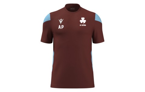 OHF - POLIS SHIRT CRD/COL SS