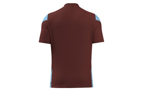 OHF - POLIS SHIRT CRD/COL SS