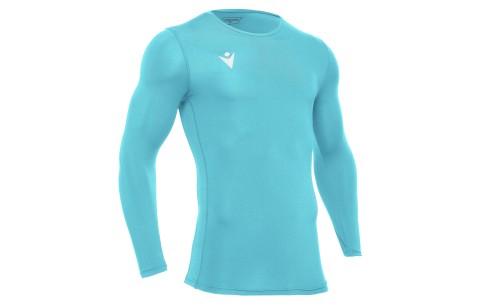 OHF - HOLLY TECH UNDERWEAR TOP LS COL